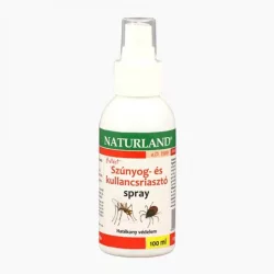 Naturland szúnyog és kullancsriasztó spray 100ml - bio és natúr tisztítószerek