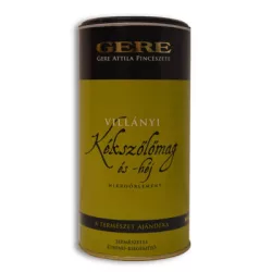 Gere villányi kékszőlőmag és -héj mikroőrlemény 150g - bio és refomélelmiszer