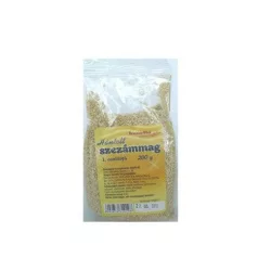 Bonetta hántolt szezámmag 200 g - bio és refomélelmiszer