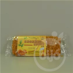 Bonetta narancsos szezámszelet 42g - bio és refomélelmiszer
