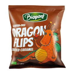 BIOPONT BIO DRAGON FLIPS S.KARAMELL 25 g