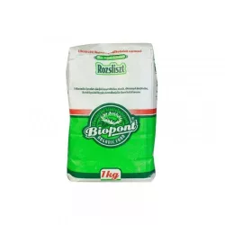 Bio biopont teljes kiőrlésű rozsliszt 1000g - bio és refomélelmiszer
