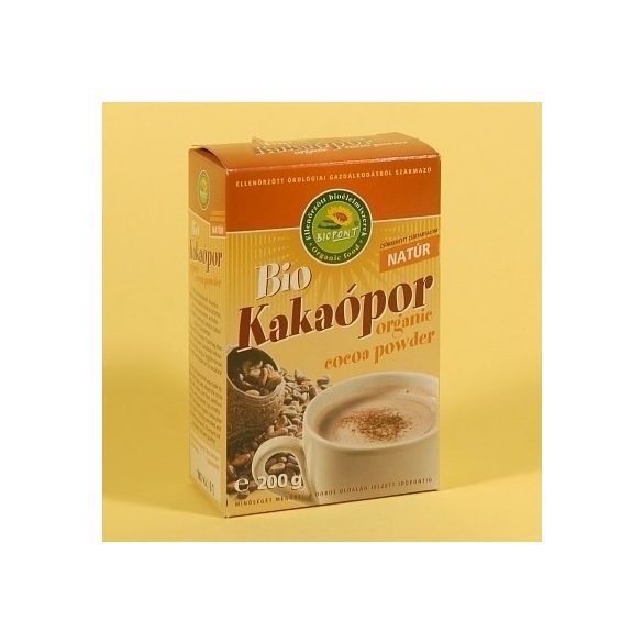 Biopont bio kakaópor 200 g