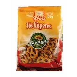 Bio biopont sós perec 100g - bio és refomélelmiszer