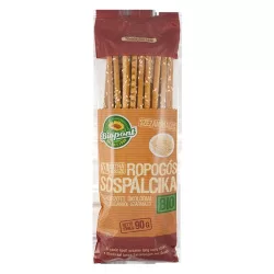 Bio biopont xl extra hosszú szezámmagos ropogós sóspálcika 90g - bio és refomélelmiszer