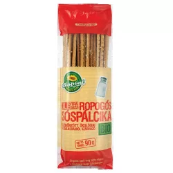 Bio biopont xl extra hosszú ropogós sóspálcika 90g - bio és refomélelmiszer