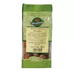 Bio biopont tejcsokoládé ízű kölesgolyó 80g - bio és refomélelmiszer