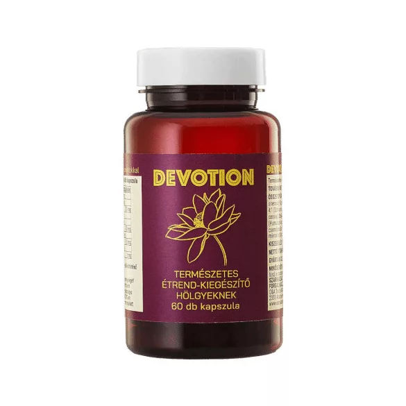 Devotion - term. étrendkiegészítő nőknek (60db)