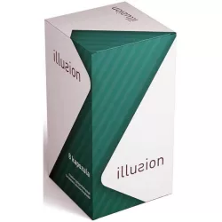  Illusion - természetes étrend-kiegészítő férfiaknak (8db)