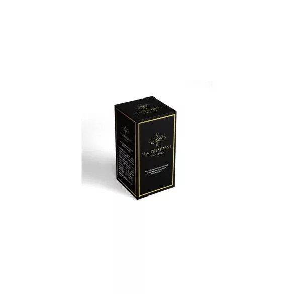 Mr. president - erős, étrend-kiegészítő kapszula férfiaknak (8db)