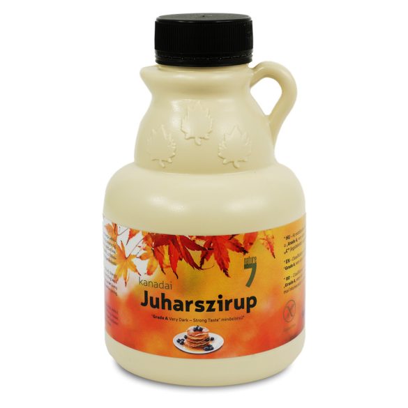 Kanadai Juharszirup "C" Minőségű  500 ml