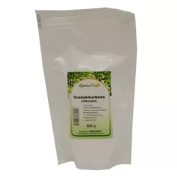 Naturpiac szódabikarbóna étkezési 500 g - bio és refomélelmiszer
