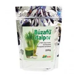 Naturpiac zöld forrás italpor búzafű 250g - bio és refomélelmiszer