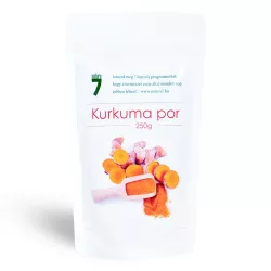 Naturpiac kurkuma őrölt 250g 