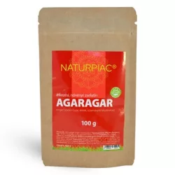 Naturpiac agaragar vegán 100g