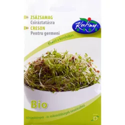 Rédei kertimag zsázsamag csíráztatásra 30g - bio és refomélelmiszer