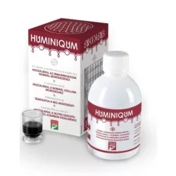 Huminiqum étrend-kiegészítő 250ml - bio és vegán étrendkiegészítők