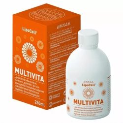   Lipocell multivita liposzómás multivitamin készítmény 250ml