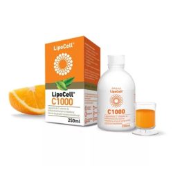 Lipocell c1000 250ml - bio és vegán étrendkiegészítők