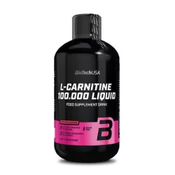 Biotechusa l-carnitine 100.000 500ml alma