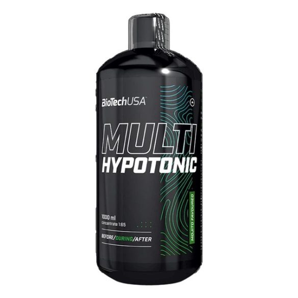 Biotechusa multi hypotonic 1:65 1000ml mojito
