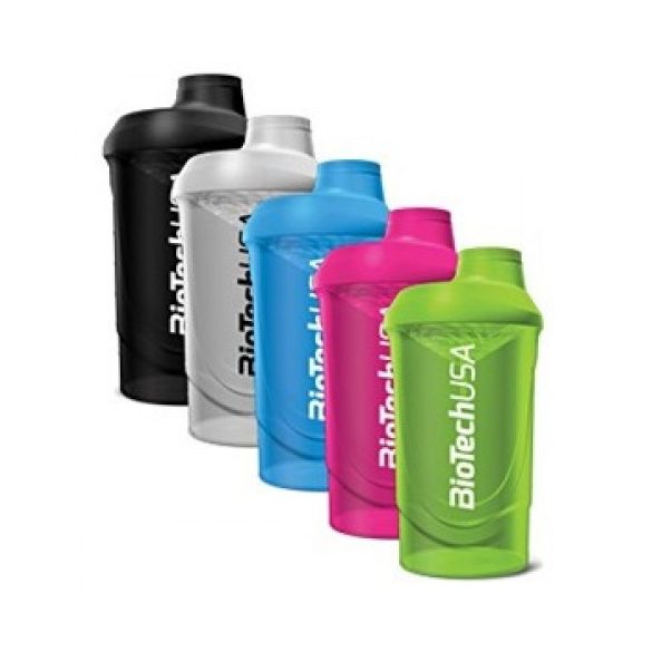 Biotech wave shaker fehér 600ml