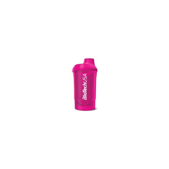 Biotech wave shaker magenta 600ml