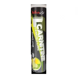 Biotechusa l-carnitine pezsgőtabletta 500mg citrom-lime ízű 20db - bio és vegán étrendkiegészítők