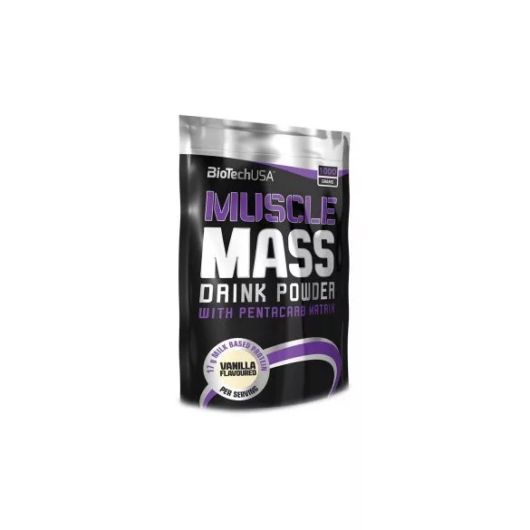 Biotechusa muscle mass 1000g csokoládé