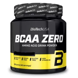 Biotechusa bcaa zero 360g barackos ice tea
