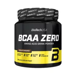 Biotechusa bcaa zero 360g cola