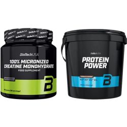 Biotechusa protein power 4000g csokoládé