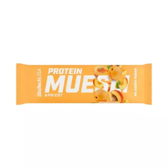 Biotechusa protein muesli 30g barack