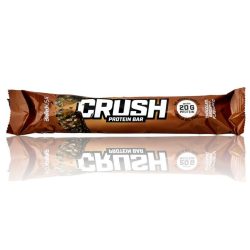 Biotech crush bar csokoládé-brownie 64 g