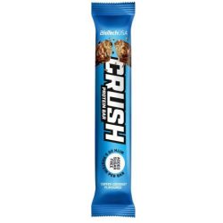 Biotech crush bar toffee&kókusz fehérjeszelet 64 g - bio és refomélelmiszer