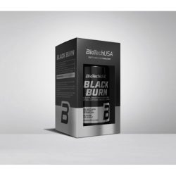 Biotechusa black burn 90 caps