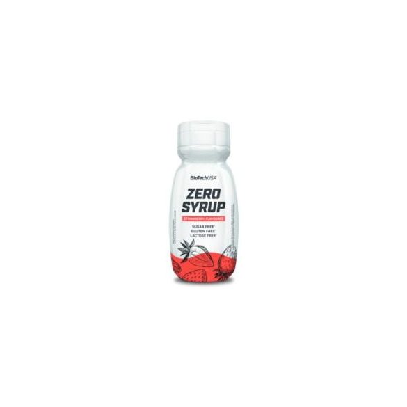 Biotech zero syrup eper 320 ml