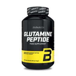 Biotechusa glutamine peptide 180 caps