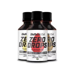 Biotechusa zero drops 50ml diónugát