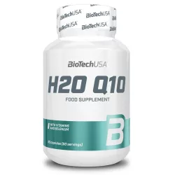 Biotech h2o q10 kapszula 60 db