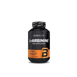 Biotechusa l-arginine 90 caps