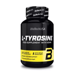 Biotechusa l-tyrosine 100 caps