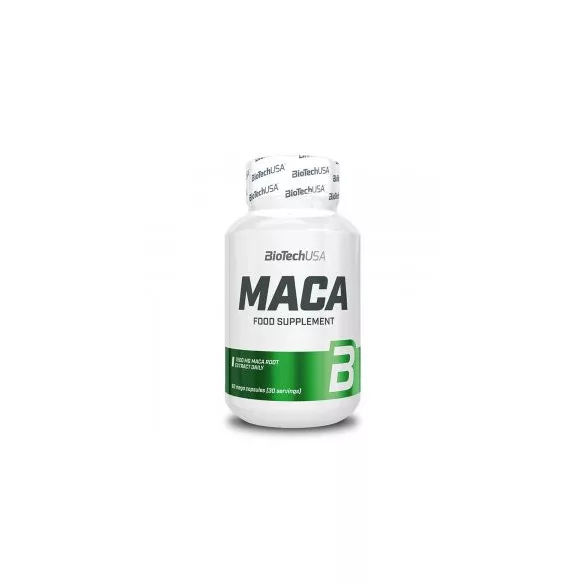 Biotechusa maca 60 caps