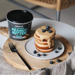 Biotechusa peanut butter 1000g crunchy