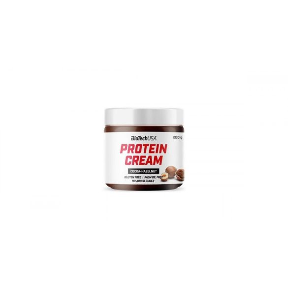 Biotech protein cream kakaó-mogyoró 400 g