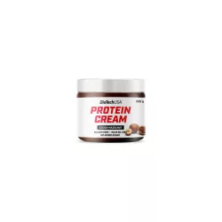 Biotechusa protein cream 200g kakaó-mogyoró - bio és refomélelmiszer