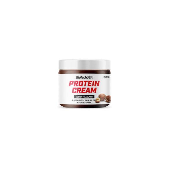 Biotech protein cream kakaó-mogyoró 200 g