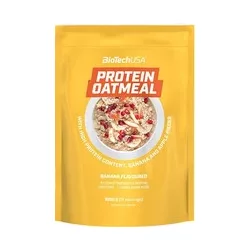 Biotechusa protein oatmeal 1000g banán-alma