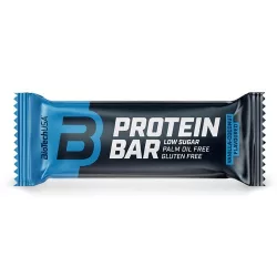 Gluténmentes biotechusa protein bar kókusz-vanília 70g