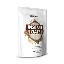 Biotechusa instant oats 1000g csokoládé